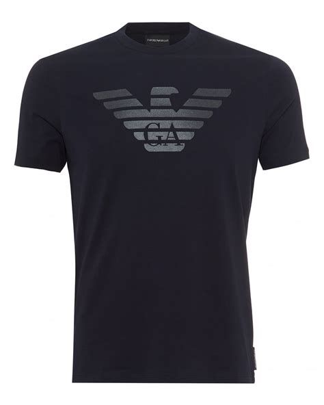 emporio Armani navy t shirt